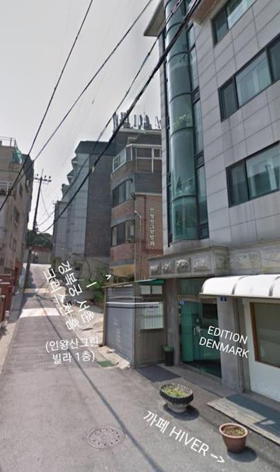 Gyeongbokgung Palace Seochon Christian Home - Foreigner Only Seoul Exterior photo