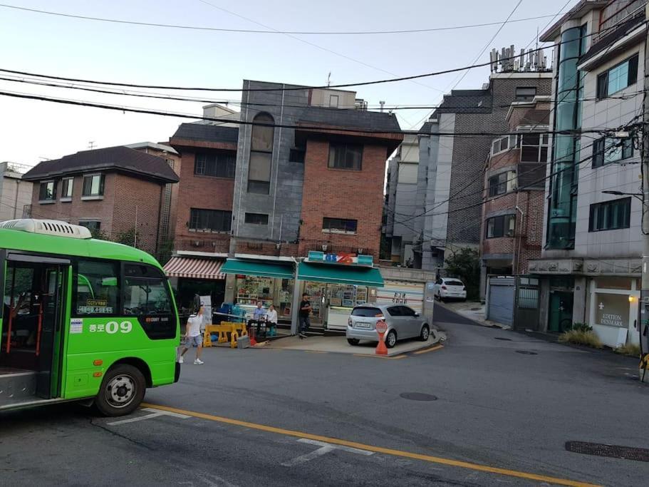 Gyeongbokgung Palace Seochon Christian Home - Foreigner Only Seoul Exterior photo
